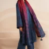 EMBROIDERED PREMIUM VISCOSE UW-0234