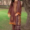 EMBROIDERED PREMIUM VISCOSE UW-0242
