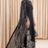 Embroidered Raw Silk UR-7001
