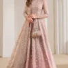 EMBROIDERED CHIFFON WF'24-01
