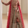 EMBROIDERED CHIFFON WF'24-02
