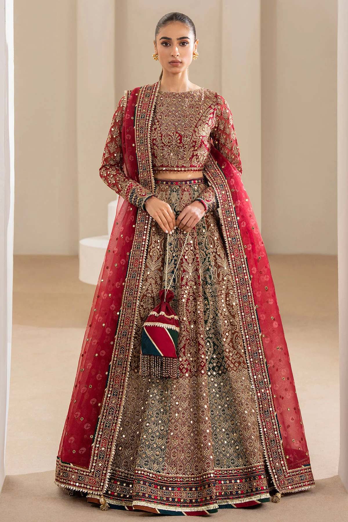 EMBROIDERED CHIFFON WF'24-02 2 EMBROIDERED CHIFFON WF'24-02