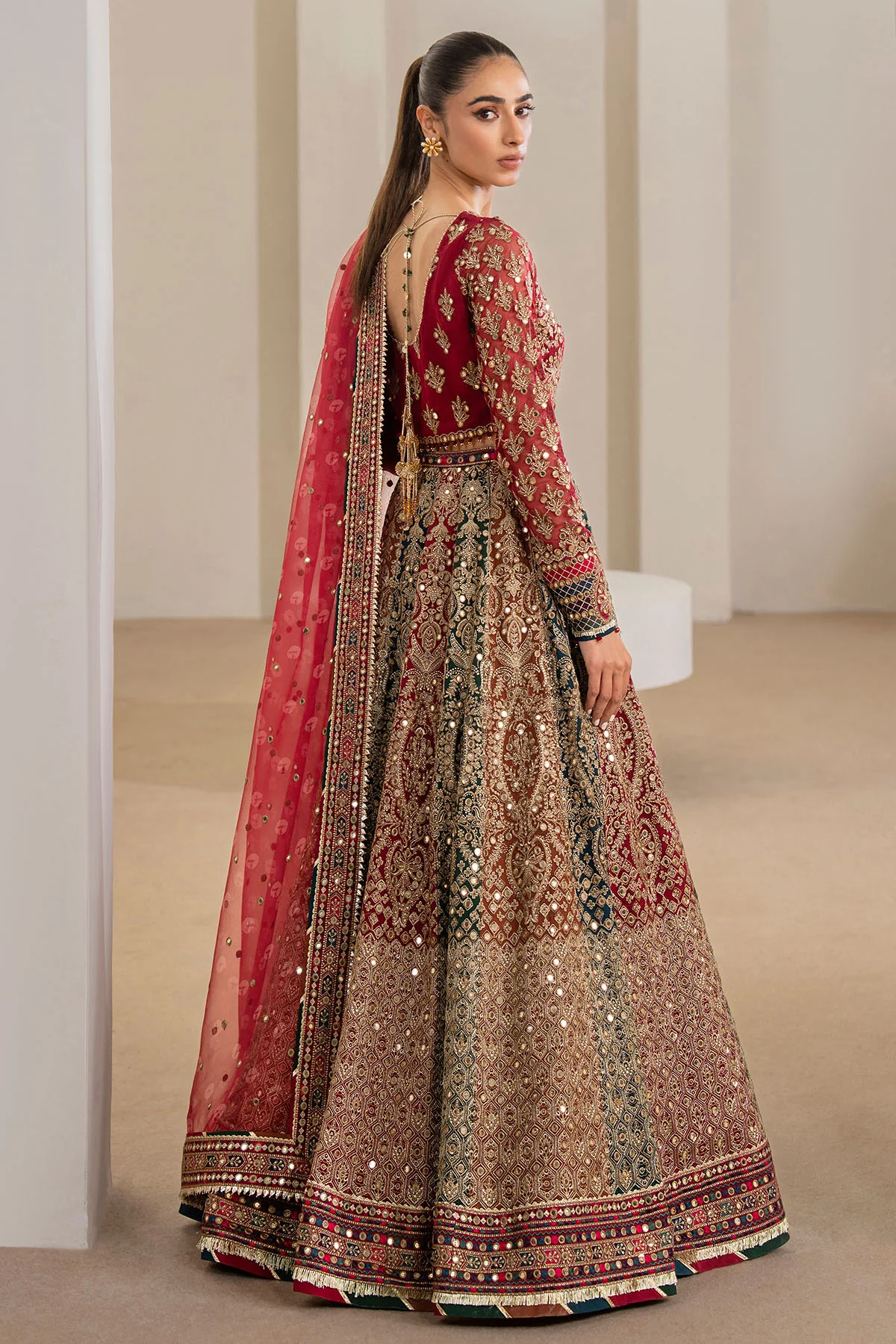 EMBROIDERED CHIFFON WF'24-02 3 EMBROIDERED CHIFFON WF'24-02