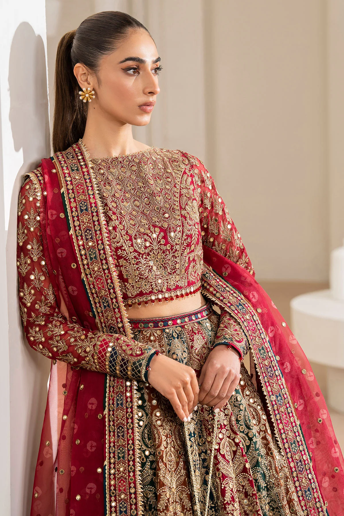 EMBROIDERED CHIFFON WF'24-02 5 EMBROIDERED CHIFFON WF'24-02