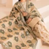 Premium Embroidered Raw Silk UR-7039