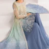 EMBROIDERED CHIFFON UC-3052
