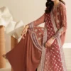 Embroidered Velvet Formal VVF D-3