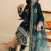 Embroidered Velvet Formal VVF D-2