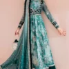 Embroidered Velvet Formal CVF D-06