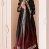 Embroidered Velvet Formal CVF D-10