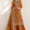 EMBROIDERED CHIFFON UC-3077
