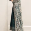 EMBROIDERED CHIFFON UC-3108