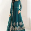 EMBROIDERED CHIFFON UC-3097