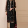 EMBROIDERED CHIFFON UC-3070