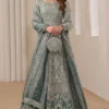 EMBROIDERED CHIFFON WF'24-04