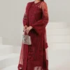 EMBROIDERED NET UN-4003