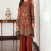 EMBROIDERED NET UN-4019