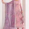 EMBROIDERED CHIFFON UC-3061