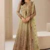 EMBROIDERED CHIFFON UC-3065
