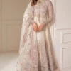 EMBROIDERED CHIFFON UC-3066
