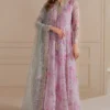 EMBROIDERED CHIFFON UC-3071