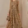 EMBROIDERED CHIFFON WF'25-04