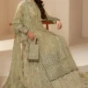 EMBROIDERED CHIFFON WF'25-07