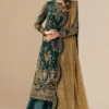 EMBROIDERED CHIFFON WF'25-06