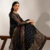 EMBROIDERED CHIFFON UC-3073